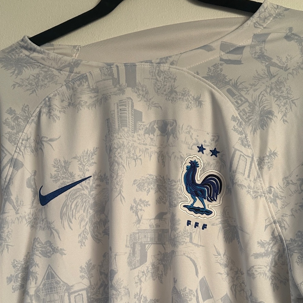 Nike FFF Jersey - Picture 3 of 3
